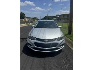 Chevrolet Puerto Rico Chevrolet Cruze LT 2016