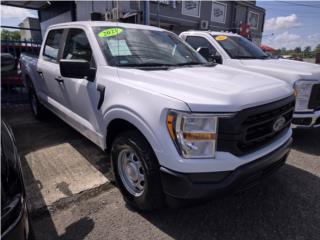 Ford Puerto Rico Ford F150 2021 XL 4x4 4ptas