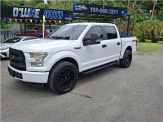 Ford Puerto Rico FORD F150 IMPORTADA 2015