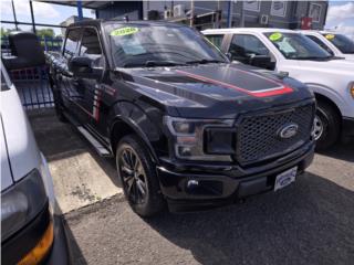 Ford Puerto Rico Ford F150 2022 Lariat Fx-4 sport