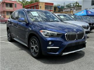 BMW Puerto Rico 2018 BMW X1