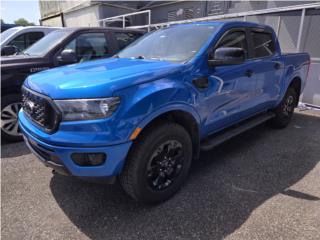 Ford Puerto Rico Ford Ranger 2022 XLT 4x4 BlackPackage