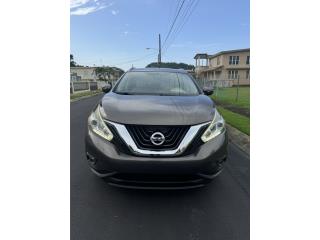 Nissan Puerto Rico Nissan Murano SV 2015