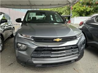 Chevrolet Puerto Rico CHEVR. TRAILBLAZER 2022/INTERS DE AUTO NUEVO