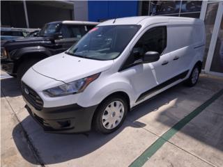 Ford Puerto Rico Ford Transit Connect 2022 Larga