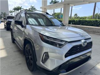 Toyota Puerto Rico XSE // PAGANDO DESDE $590