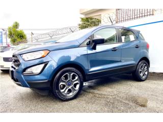 Ford Puerto Rico FORD ECOSPORT 2021 !EXTRA CLEAN!