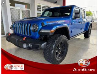 Jeep, Gladiator 2021 Puerto Rico