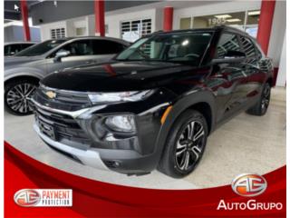 Chevrolet Puerto Rico CHEVROLET TRAILBLAZER LT AWD 2023