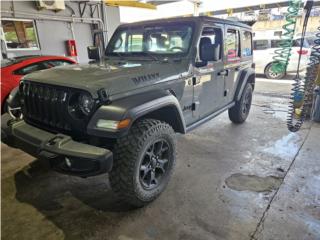 Jeep Puerto Rico Jeep willys 4x4 2023