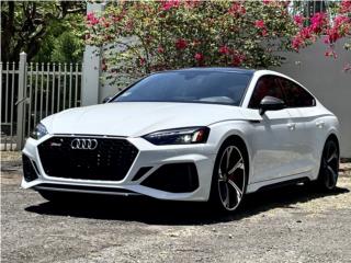 Audi Puerto Rico Audi RS5 Sportback 2023 COMO NUEVO