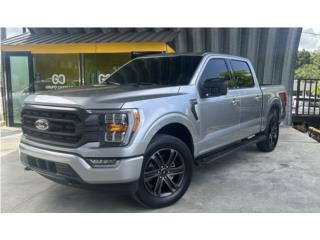 Ford Puerto Rico FORD F-150 FX4 2022 / PANORAMIC ROOF !!