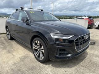 Audi Puerto Rico 2019 AUDI Q8 PREMIUM PLUS QUATTRO 2019