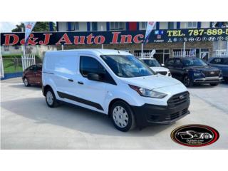Ford Puerto Rico FORD TRANSIT CONNECT XL  2023