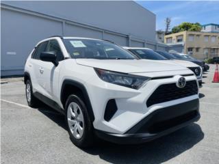 Toyota Puerto Rico TOYOTA RAV4 2020