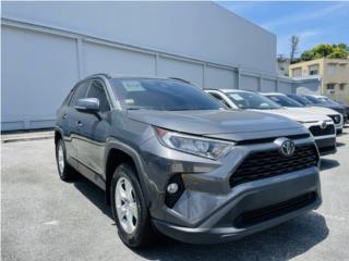 Toyota Puerto Rico TOYOTA RAV 2020 