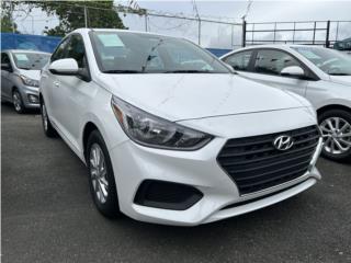 Hyundai Puerto Rico HYUNDAI ACCENT 2022/ INTERS DE AUTO NUEVO
