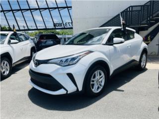 Toyota Puerto Rico TOYOTA C-HR 2022 EXCELENTES CONDICIONES 