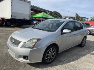 Nissan Puerto Rico NISSAN SENTRA SER 2007 SOLO 75k millas