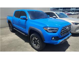 Toyota Puerto Rico Toyota Tacoma TRD Off Road