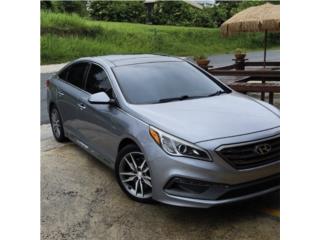 Hyundai Puerto Rico HYUNDAI SONATA LIMITED 2.0 TURBO GDI 2015 