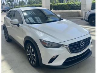 Mazda Puerto Rico MAZDA CX-3 2019