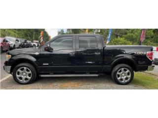 Ford Puerto Rico FORD F150 4X4  KING RANCH 2013