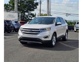 Ford Puerto Rico Ford Edge SEL 2018