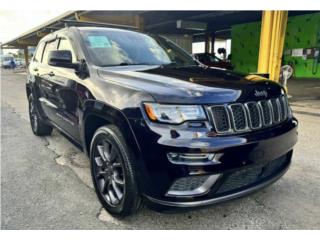 Jeep Puerto Rico 2021 Jeep Grand Cherokee Limited 