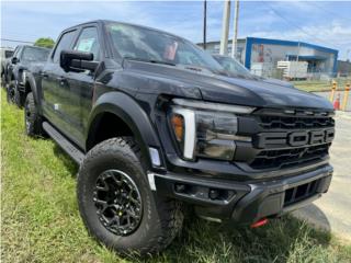 Ford Puerto Rico 2024 Ford F-150 Raptor R 720hp 