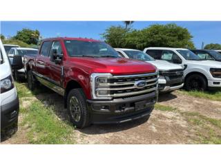 Ford Puerto Rico 2024 Ford F-250 King Ranch SuperDuty FX4