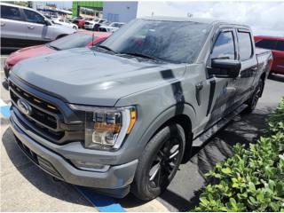 Ford Puerto Rico 2021 Ford F-150 XLT Sport