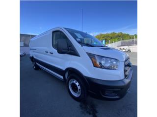 Ford Puerto Rico 250 Low Roof Cargo Van para Trabajo