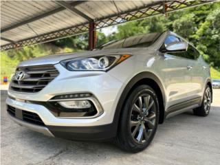 Hyundai Puerto Rico HYUNDAI SANTA FE 2017 ULTIMATE