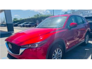 Mazda Puerto Rico MAZDA CX5 SPORT AWD 2023