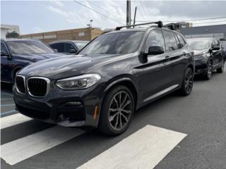 BMW Puerto Rico BMW x3 2021 interior guante 