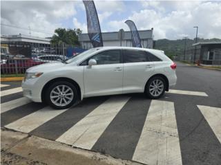 Toyota Puerto Rico Toyota Venza 2010 un solo dueo.