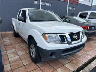 Nissan Puerto Rico 2017 Nissan Frontier Cab 1/2 $15,995 