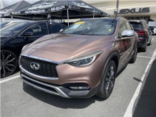 Infiniti Puerto Rico QX30