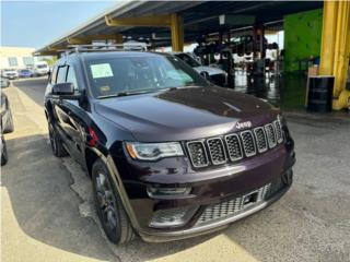 Jeep Puerto Rico Jeep gran Cherokee 2020