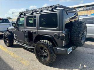 Jeep Puerto Rico Jeep Wrangler 2020