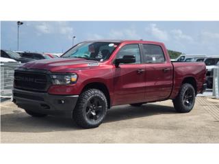 RAM Puerto Rico Ram 1500 Warlock