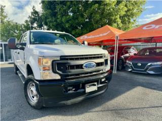 Ford Puerto Rico Ford F250 Super Duty 6.2L 4X4