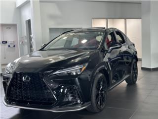 Lexus Puerto Rico Lexus NX450 h+ AWD 