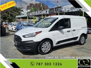 Ford Puerto Rico Ford Transit Connect 2021 REBAJADA $2,000