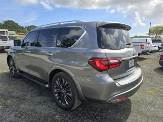 Infiniti Puerto Rico INFINITI QX80 2021 