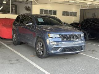 Jeep Puerto Rico | 2020 JEEP GRAND CHEROKEE LIMITED X | 