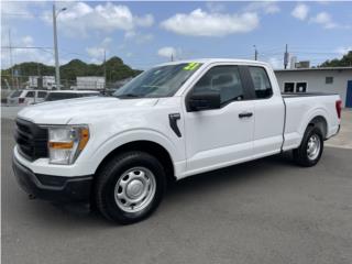 Ford Puerto Rico fORD F-150 XL  CAB 1/2 2021