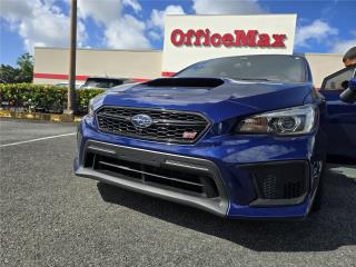 Subaru Puerto Rico SUBARU STI 2018