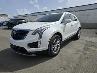 Cadillac Puerto Rico CADILLAC XT5 PREMIUM LUXURY 2022